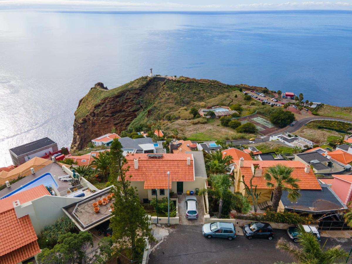 Garajau House - Sunrise To Sunset Ocean View Villa Canico  Luaran gambar