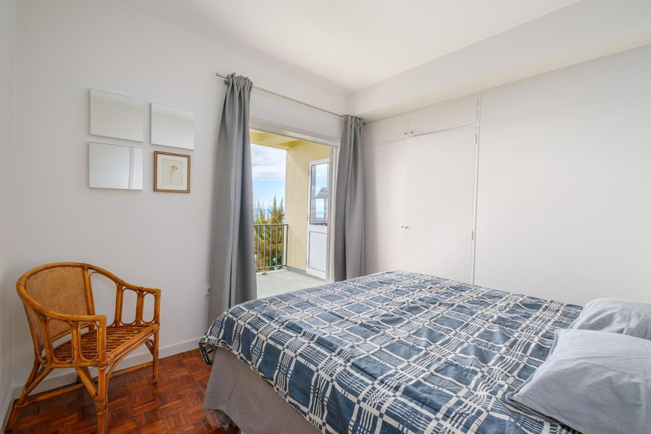 Garajau House - Sunrise To Sunset Ocean View Villa Canico  Luaran gambar