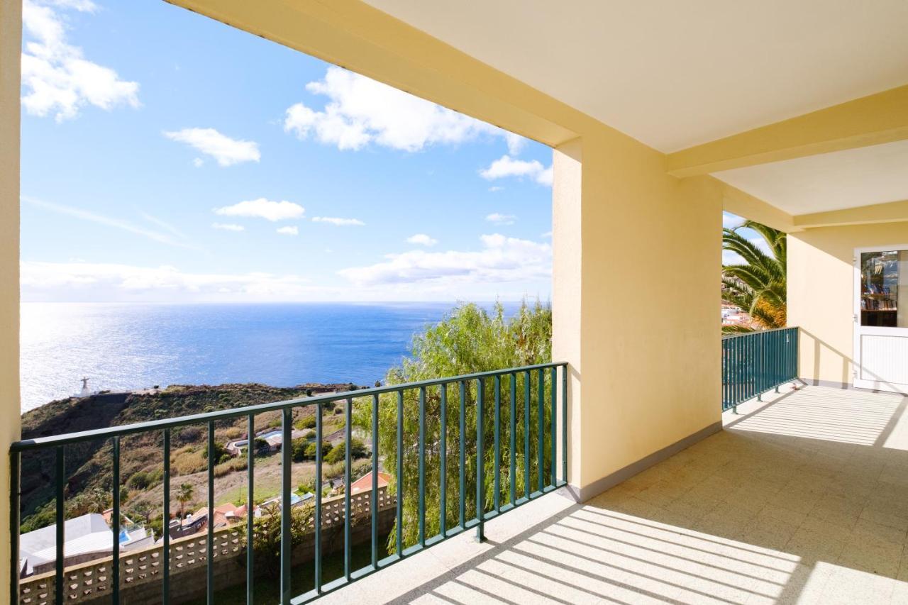 Garajau House - Sunrise To Sunset Ocean View Villa Canico  Luaran gambar