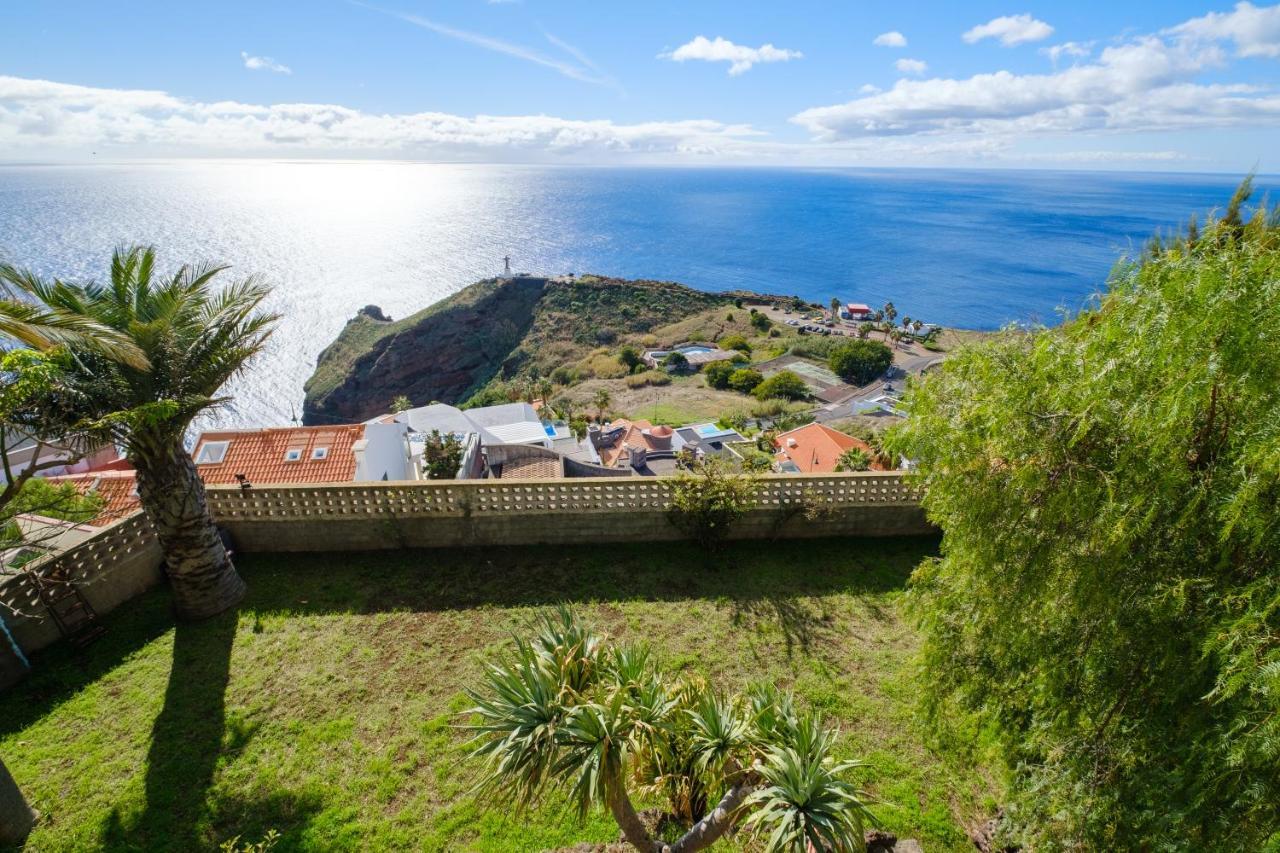 Garajau House - Sunrise To Sunset Ocean View Villa Canico  Luaran gambar