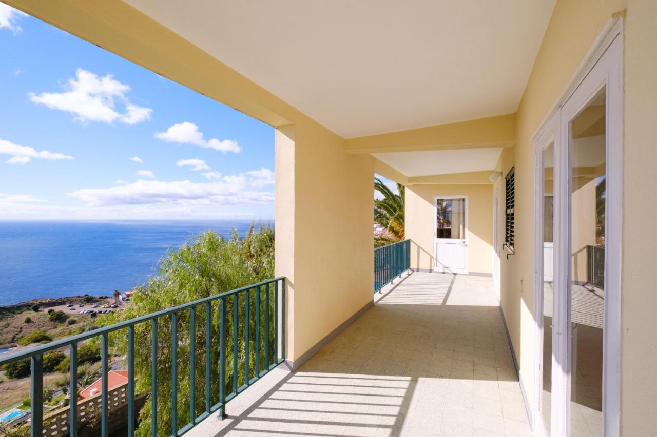 Garajau House - Sunrise To Sunset Ocean View Villa Canico  Luaran gambar
