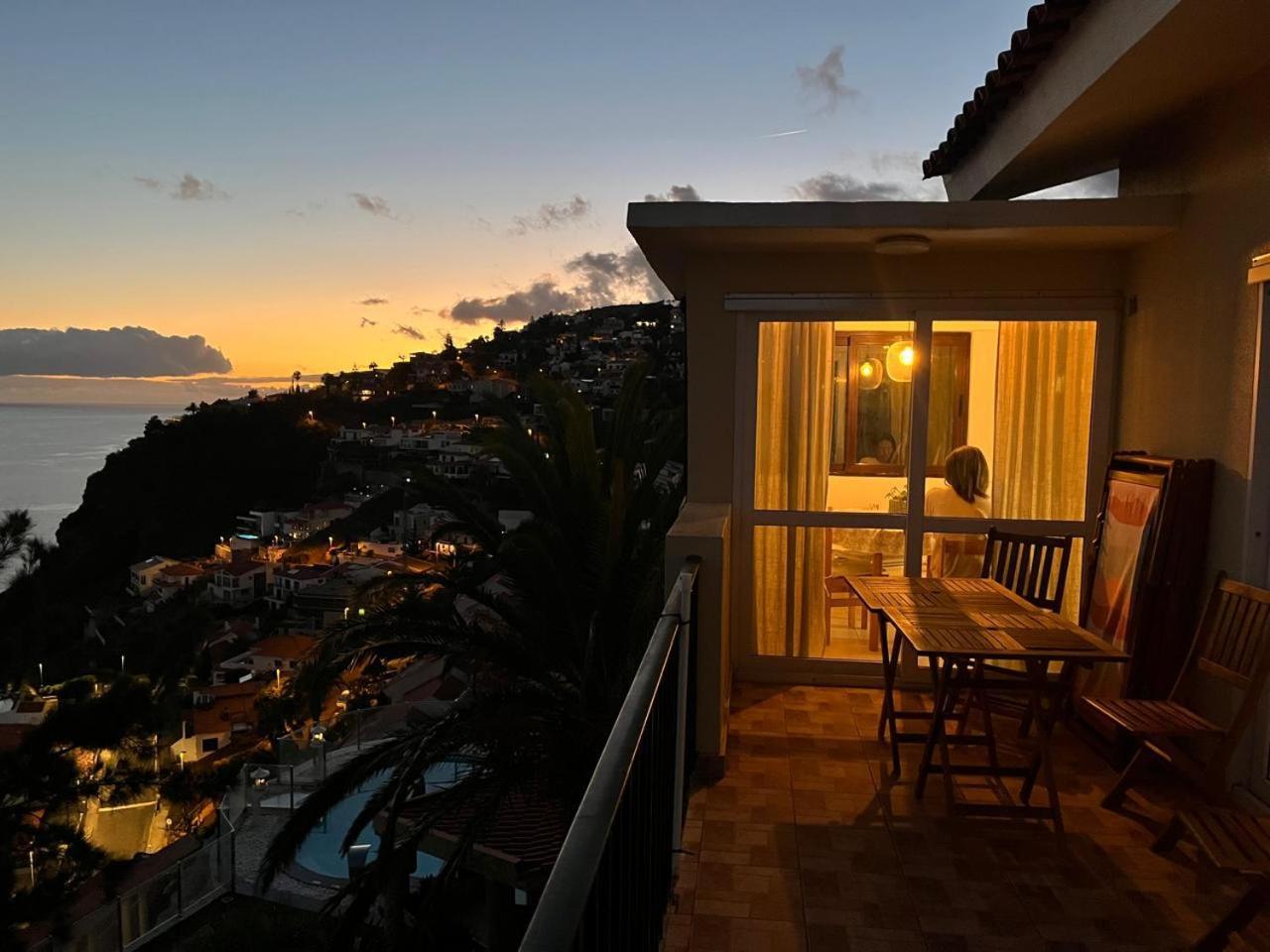 Garajau House - Sunrise To Sunset Ocean View Villa Canico  Luaran gambar